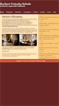 Mobile Screenshot of herbert-fritsche-schule.de